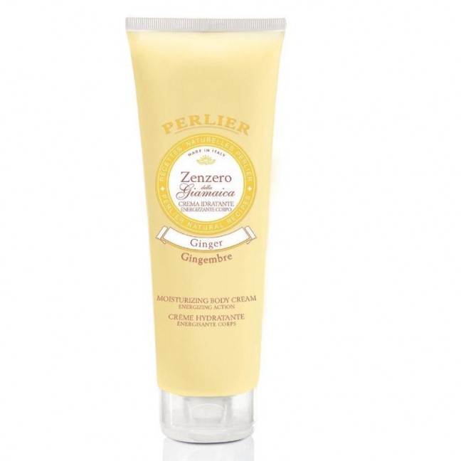 Perlier Zenzero Crema Corpo