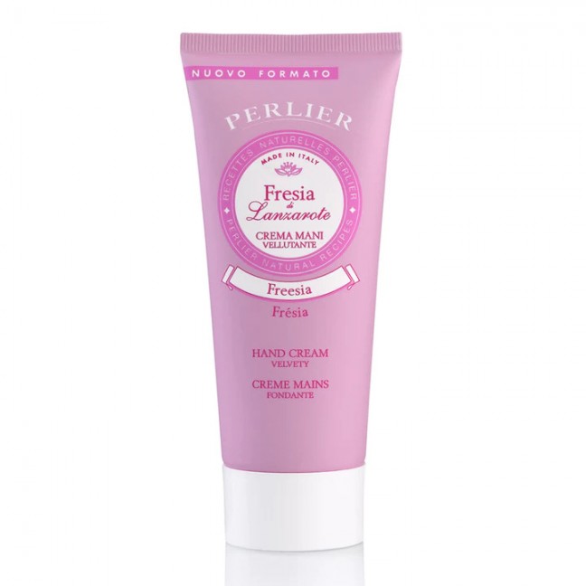 Perlier Fresia Crema Mani