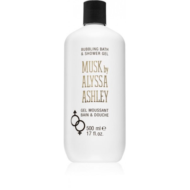 Alyssa Ashley Musk...