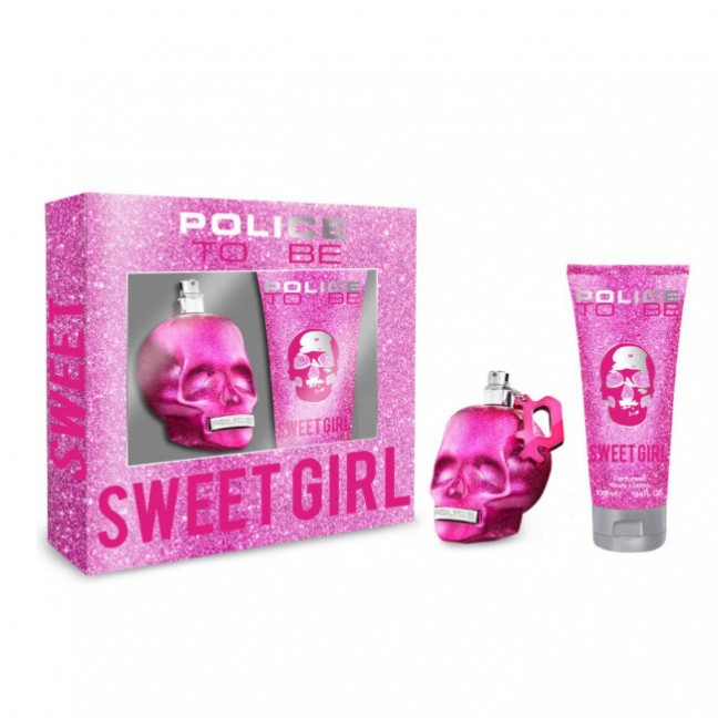 Police To Be Sweet Girl