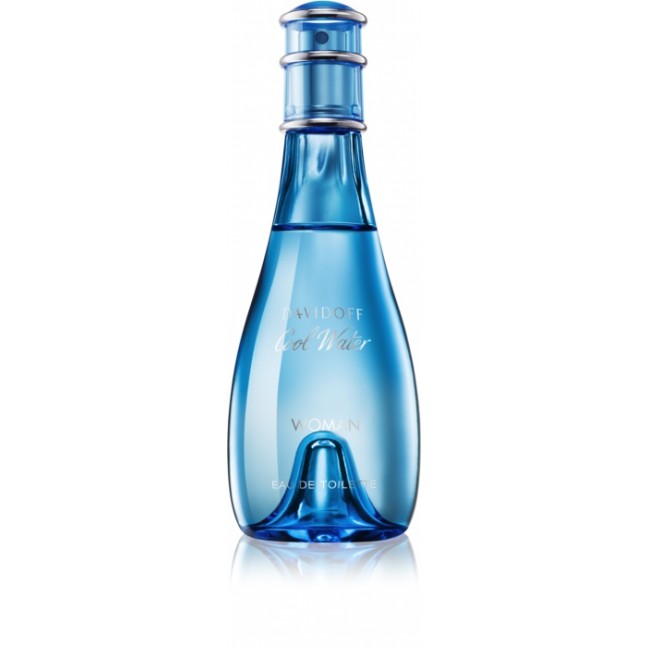 Davidoff Cool Water Woman