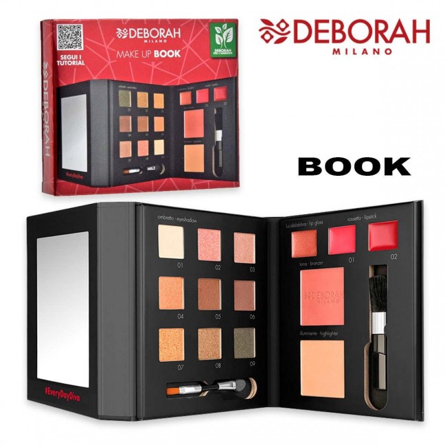 Deborah Make Up Book Volume...