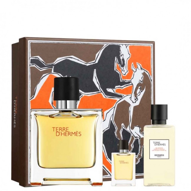 Hermès Terre D'Hermès