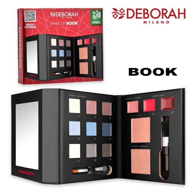 Deborah Make Up Book Volume...