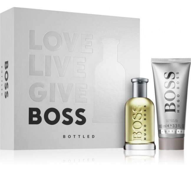 Hugo Boss Bottled