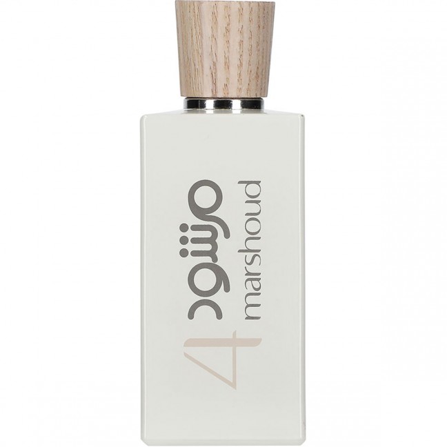 Atyab al Marshoud No 4 White
