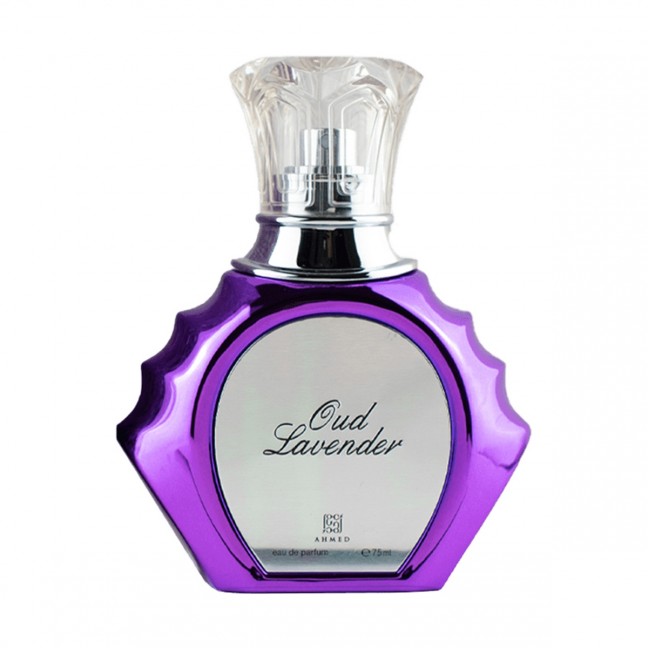 Ahmed al Maghrebi Oud Lavender