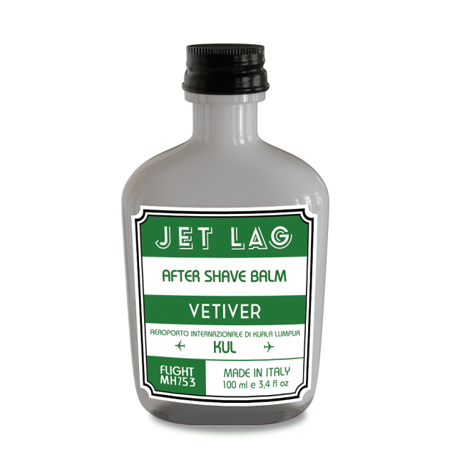 Jet Lag - After Shave Balm...