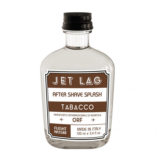 Jet Lag - After Shave...