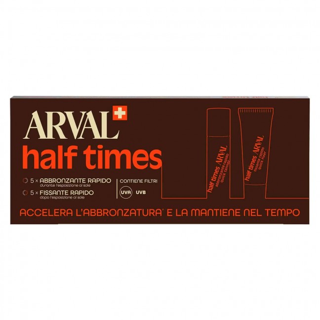 Arval Half Times