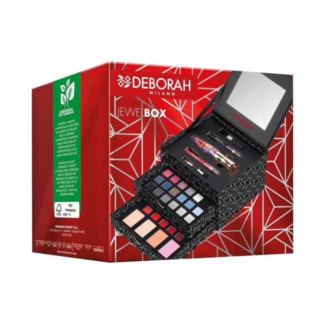 Deborah Make Up Jewel Box