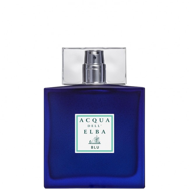 Blu Uomo Acqua dell'Elba