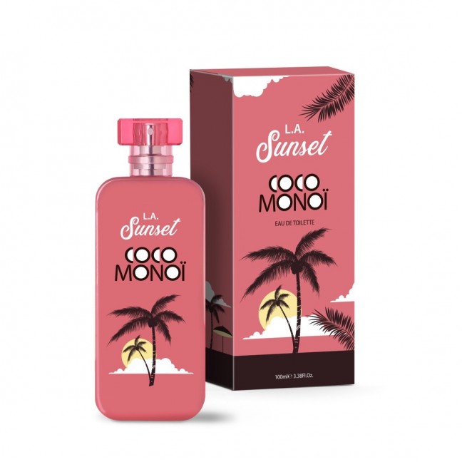 Coco Monoi L.A. Sunset