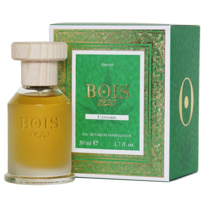 Bois 1920 Cannabis