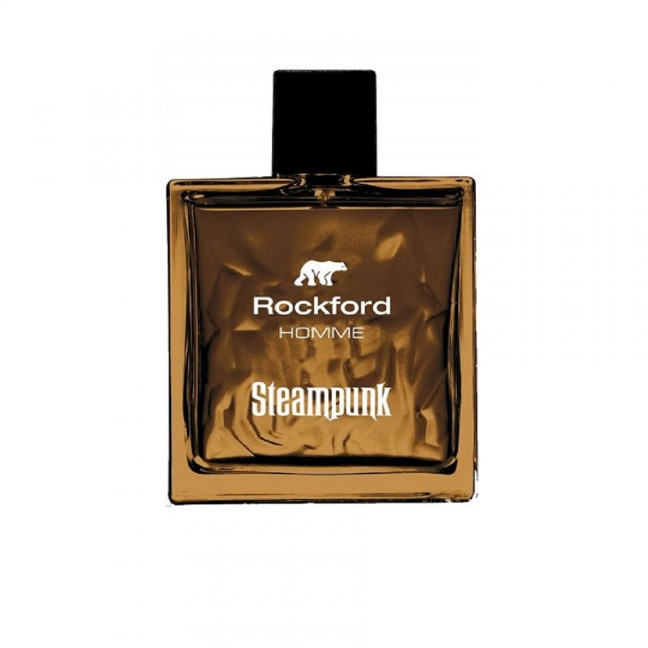 Rockford Homme Steampunk