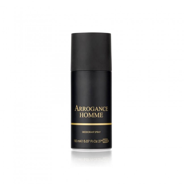 Arrogance Homme Deodorante